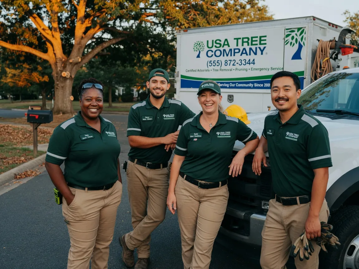 Tree Care company in Mountainburg, AR